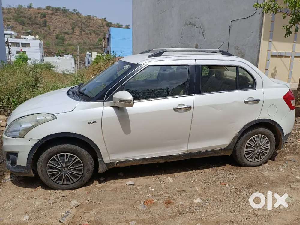 Swift Dzire Vdi 2015 Diesel