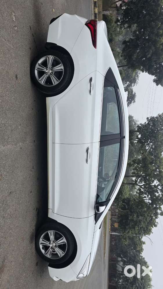 Hyundai Verna Diesel 2019