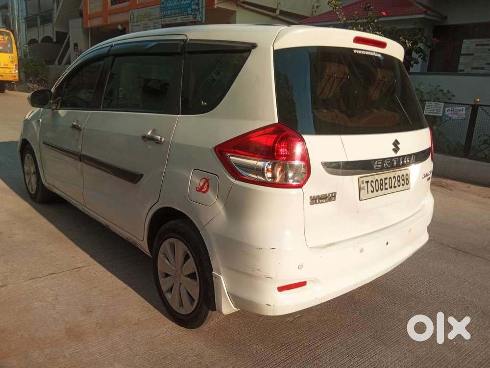 Maruti Suzuki Ertiga 2012-2015 Vdi, 2015, Diesel