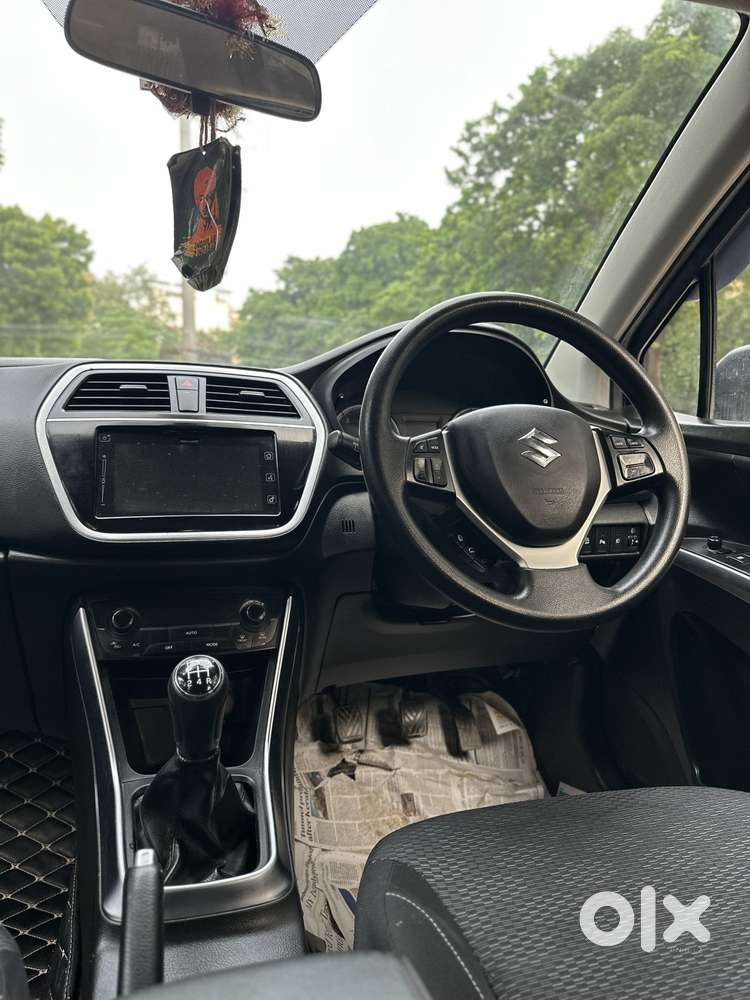 Maruti Suzuki S Cross Zeta Shvs, 2018, Diesel