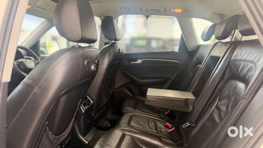 Audi Q5 2013 Diesel 93000 Km Driven