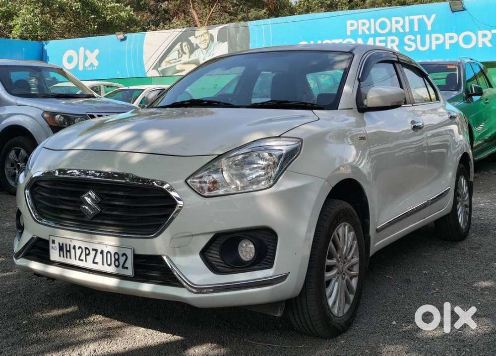 Maruti Suzuki Dzire 2017-2020 Zdi Plus Amt, 2018, Diesel