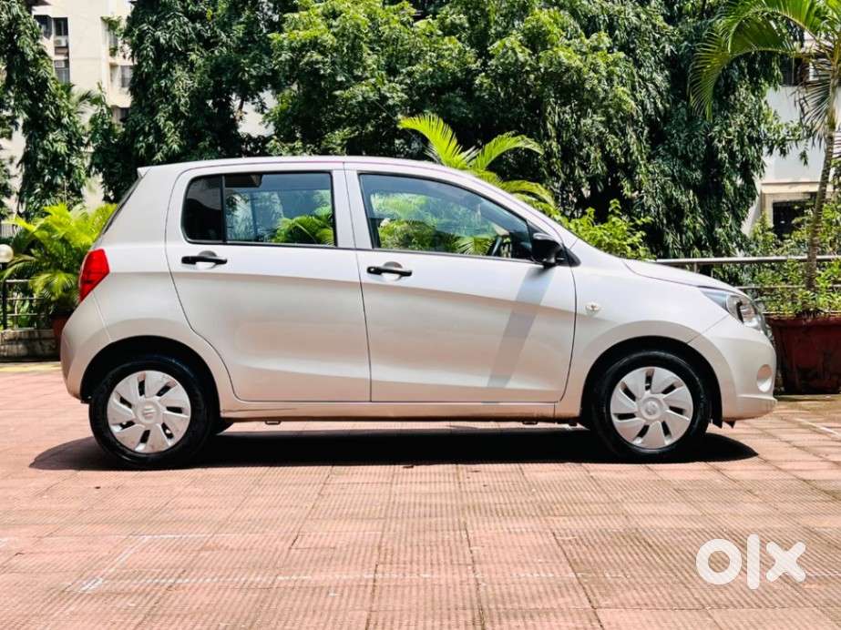 Maruti Suzuki Celerio 1.0 Vxi Amt, 2015, Petrol