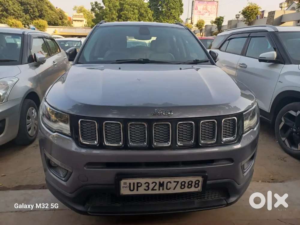 Jeep Compass 2.0 2020 Diesel