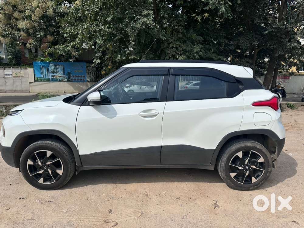Tata Punch Petrol 2023