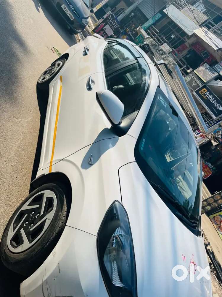 Hyundai Aura 2024 Cng & Hybrids 54000 Km Driven