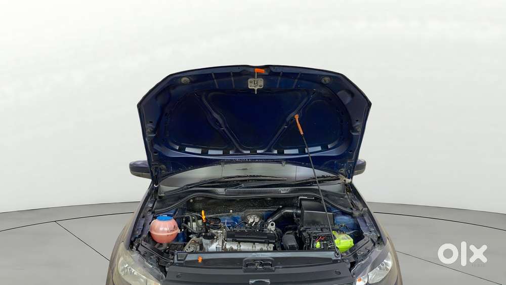 Volkswagen Polo 2009-2013 Highline Breeze, 2013, Petrol