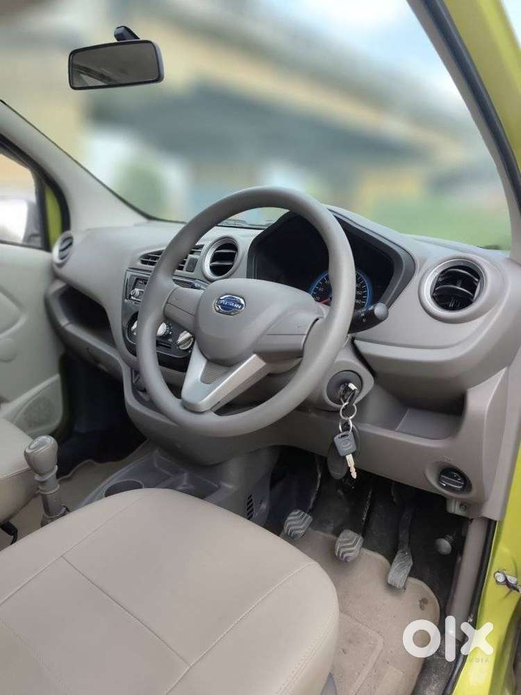 Datsun Redi Go 1.0 Limited Edition, 2017, Petrol