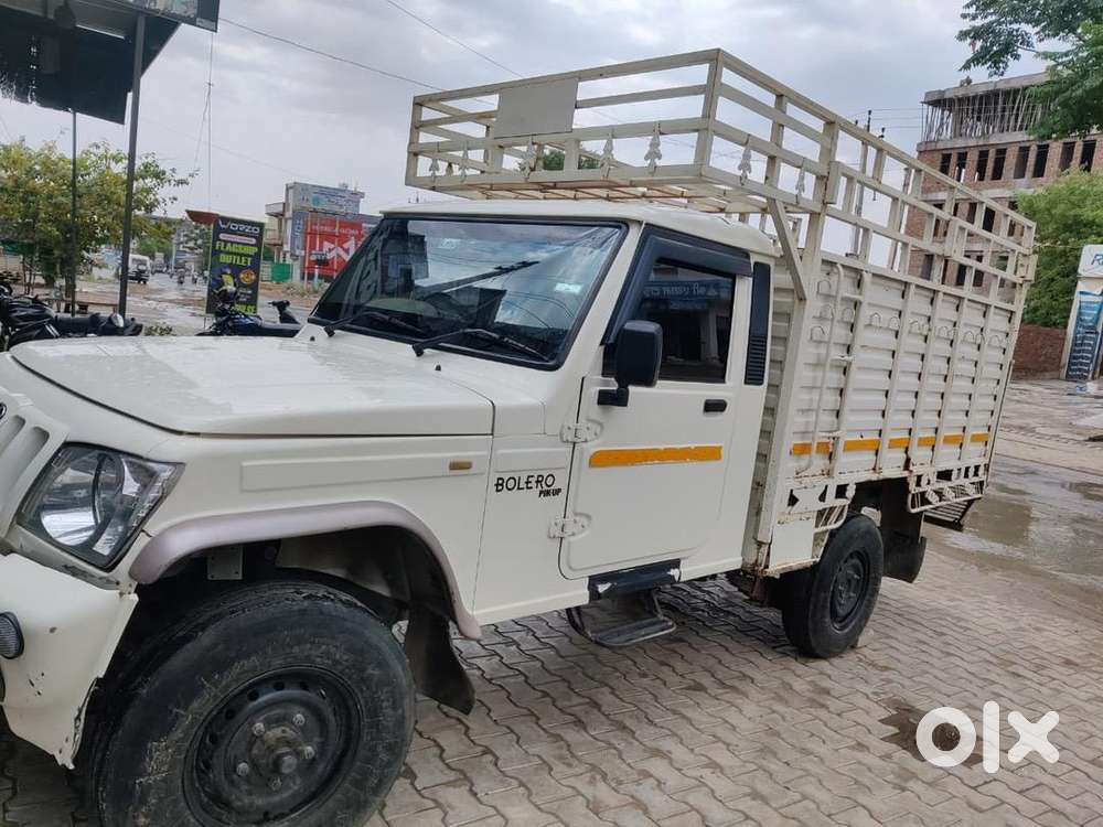 Mahindra Bolero Pik-up 2023 Diesel Good Condition