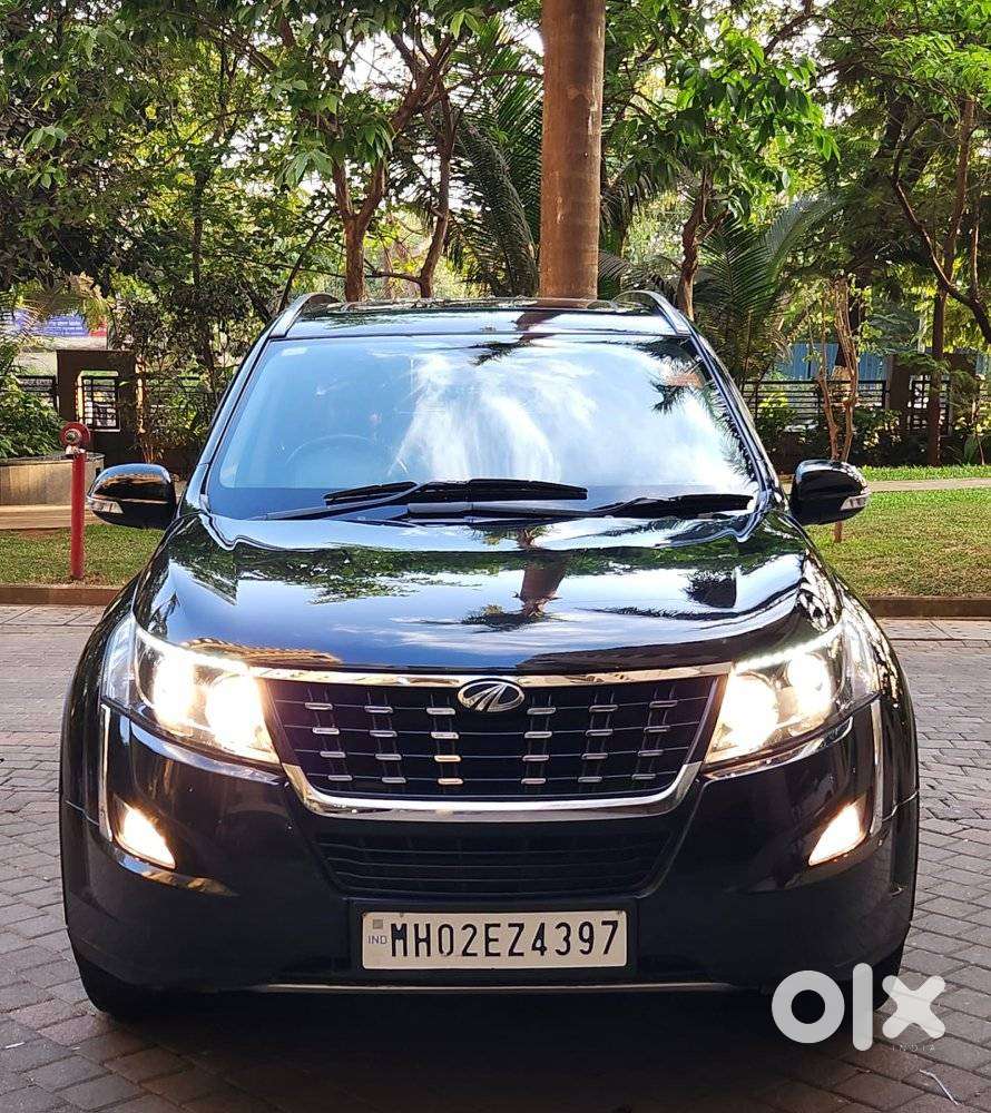 Mahindra Xuv500, 2018, Diesel