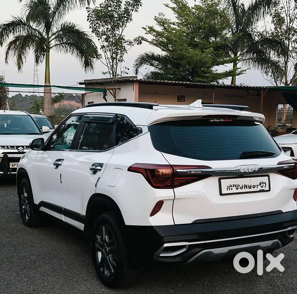 Kia Seltos Htx (o) 1.5 Diesel 6mt, 2022, Diesel
