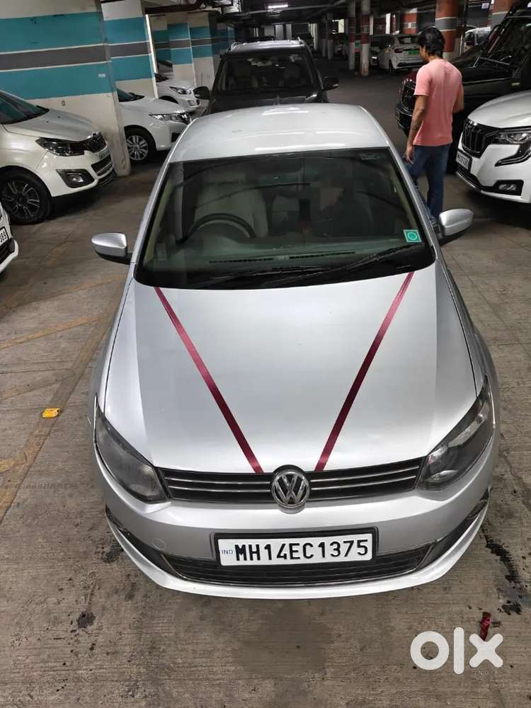 Volkswagen Vento 1.2 Highline 2013