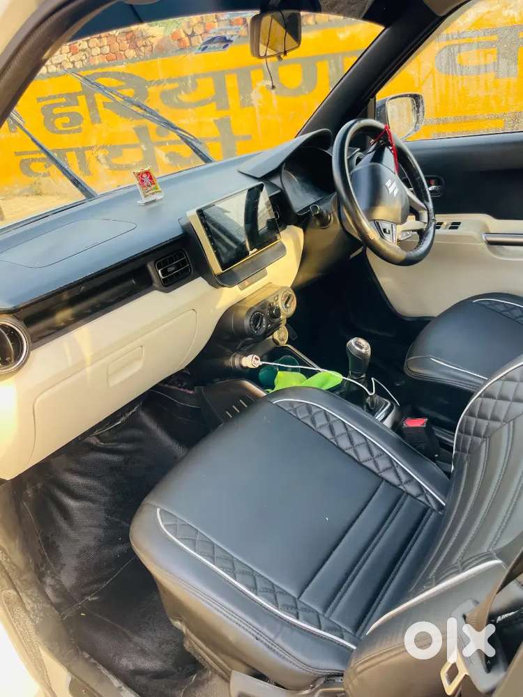 Maruti Suzuki Ignis 2018 Petrol Good Condition