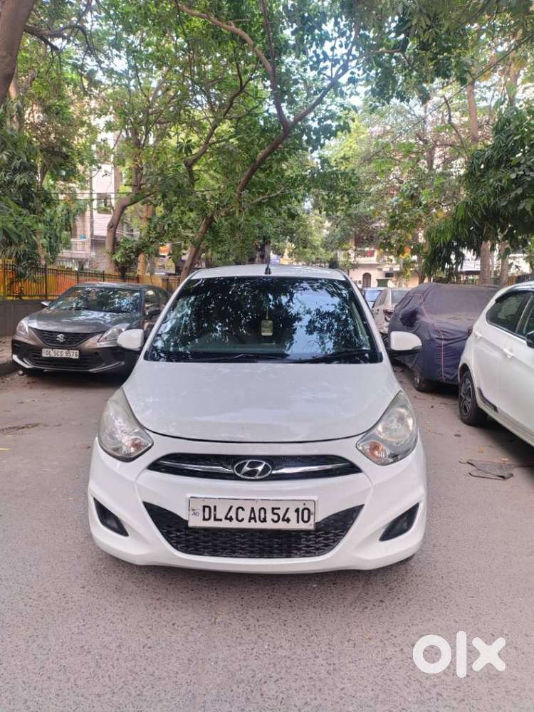 Hyundai I10 1.2 Kappa Sportz, 2012, Petrol