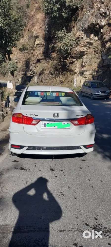 Well Maintained Car With Time To Time Service (army Personnel)