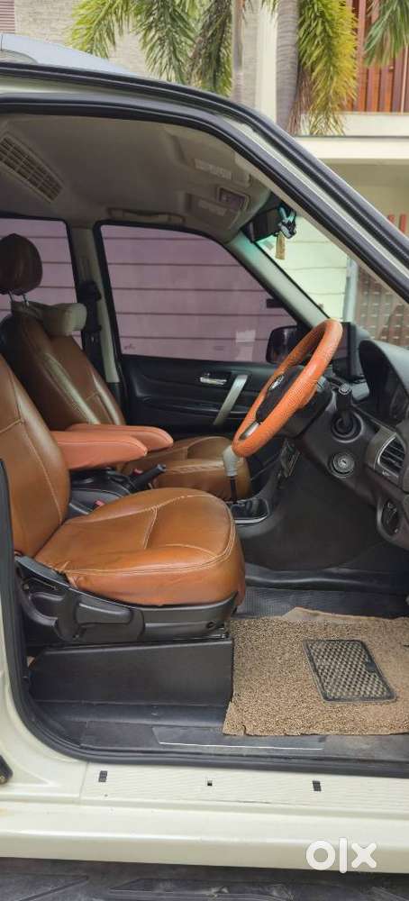 Tata Safari Storme Vx, 2017, Diesel