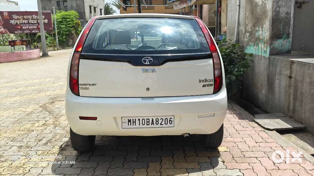 Tata Indica Vista 2011 Tdi
