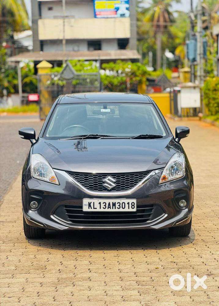 Maruti Suzuki Baleno Zeta, 2018, Petrol