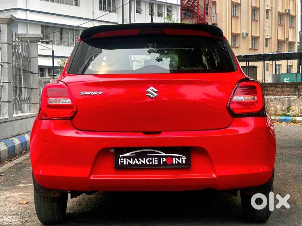 Maruti Suzuki Swift 1.2 Vxi (o), 2021, Petrol