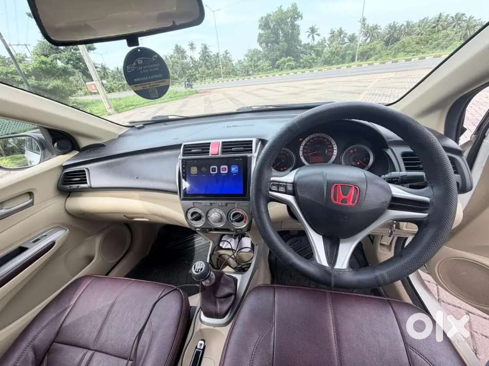 Honda City 2010