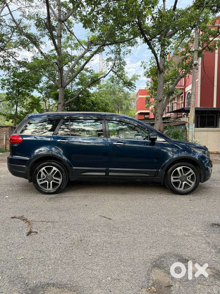 Tata Hexa 2.2 Xta 4x2 7 Str, 2018, Diesel