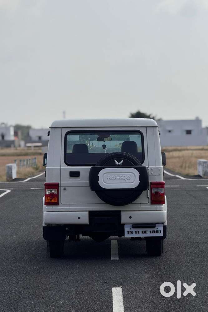Mahindra Bolero Power Plus, 2023, Diesel