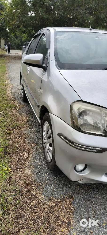 Toyota Etios 2015 Diesel Well Maintained