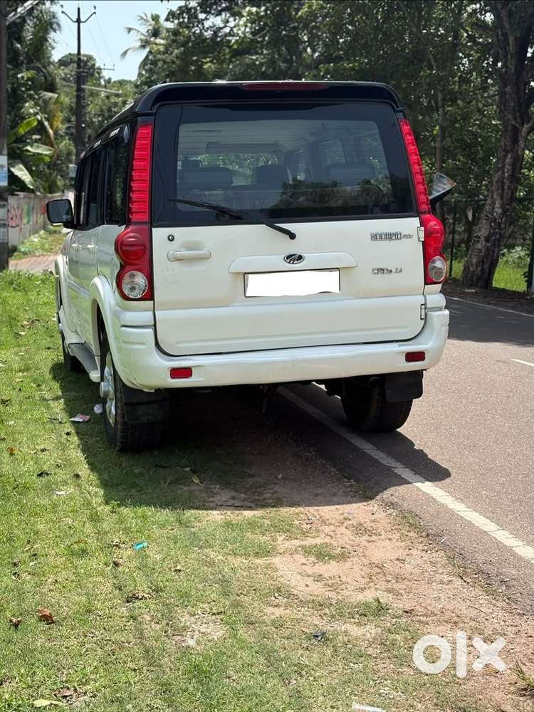 Scorpio 2007 Single Owner Re Test2030