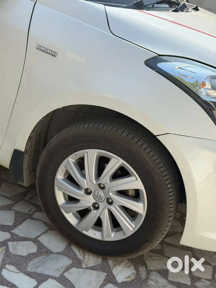 Maruti Suzuki Dzire 2015 Diesel 92000 Km Driven