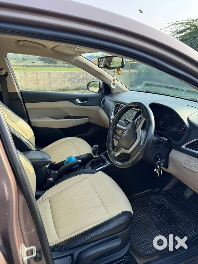 2018 Hyundai Verna Petrol