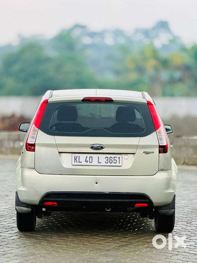 Ford Figo 1.2 Duratec Petrol Exi, 2015, Petrol