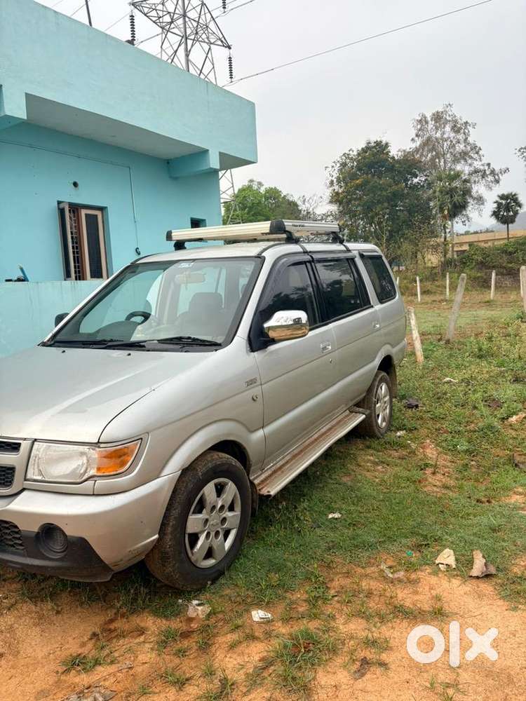 Chevrolet Tavera 2016 Diesel Good Condition