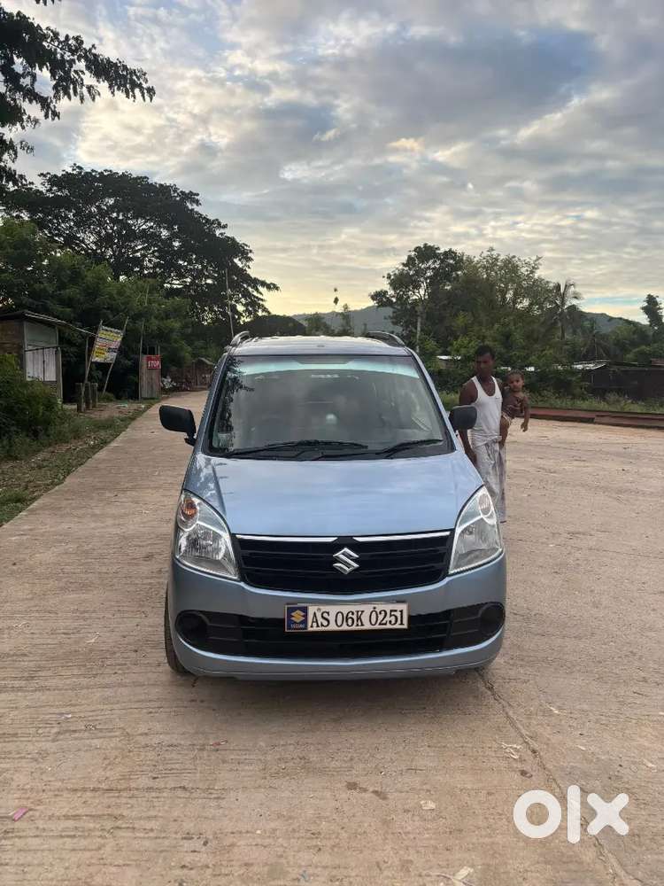 Maruti Suzuki Wagon R 2016