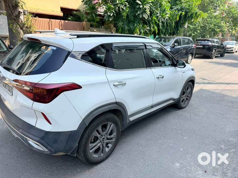 Kia Seltos 2020 Petrol
