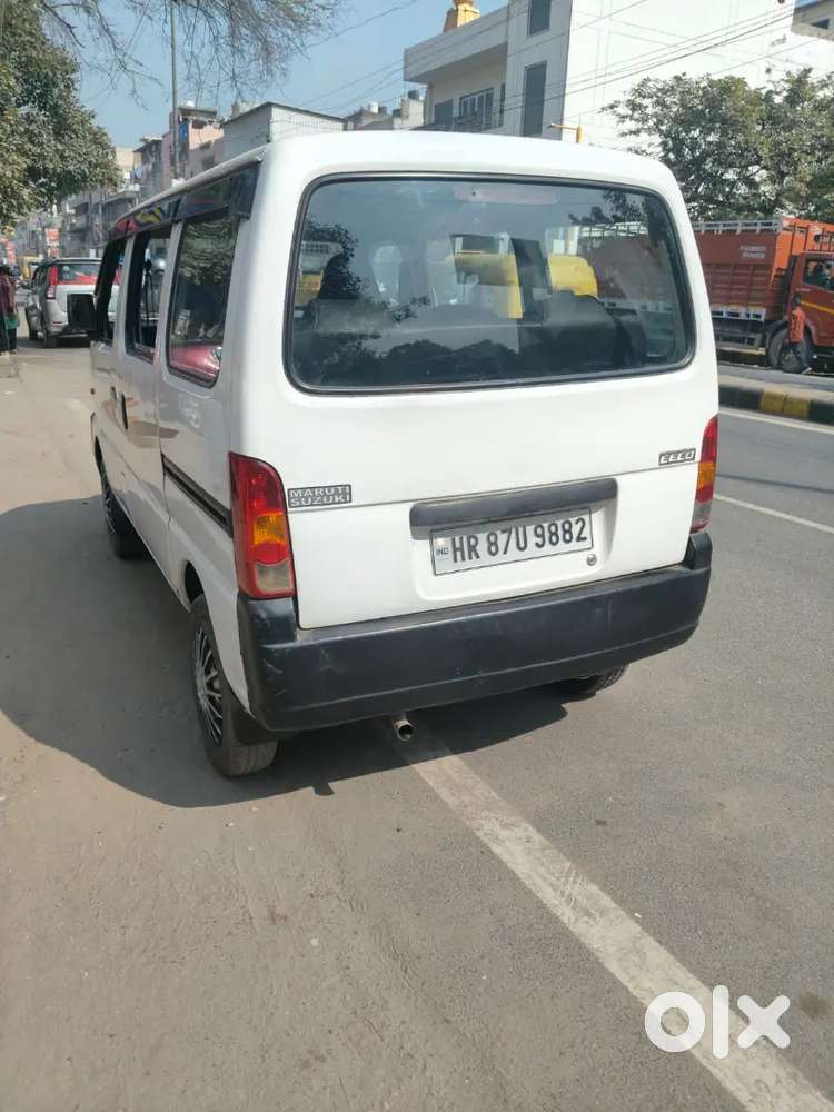 Maruti Suzuki Eeco 2019 Cng & Hybrids 71500 Km Driven
