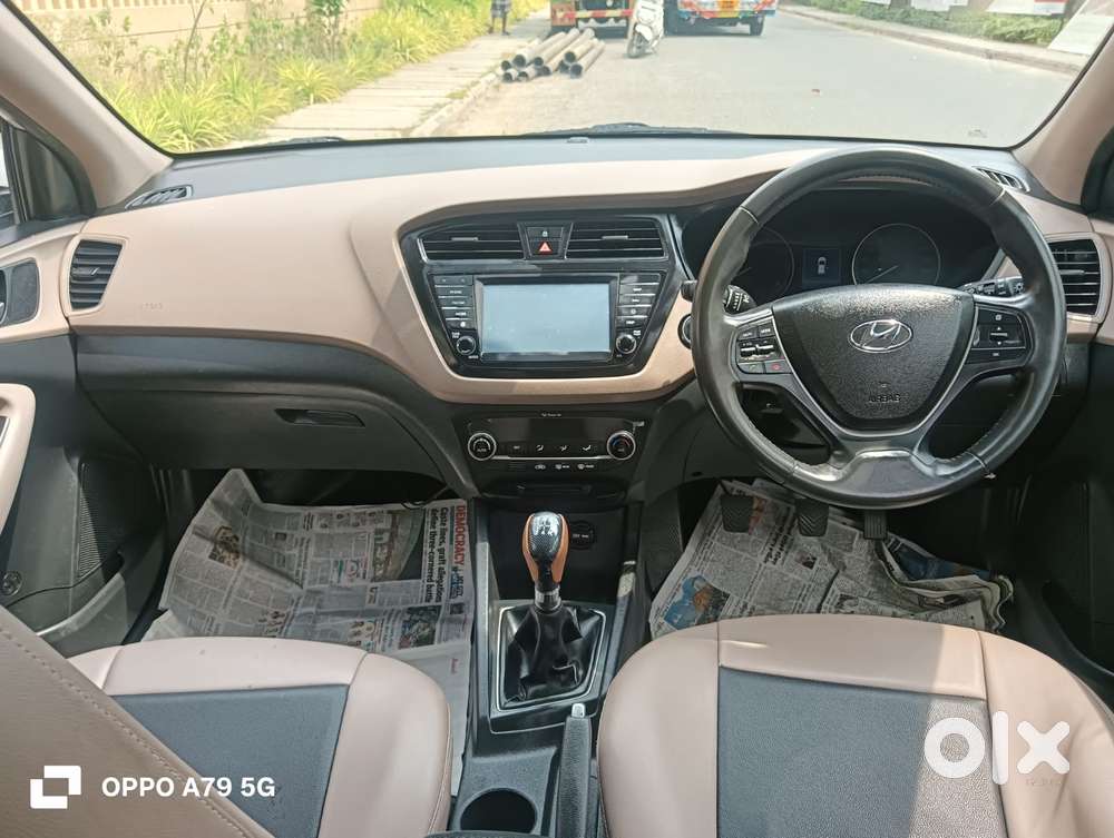 Hyundai I20 Asta (o) 1.2 Mt, 2016, Petrol