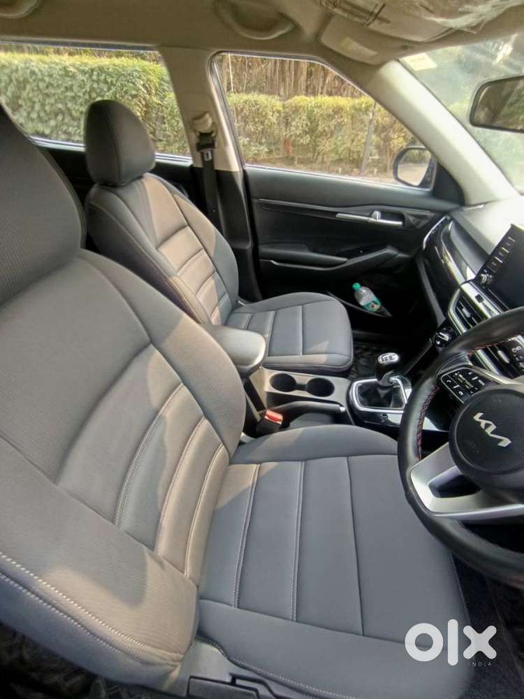 Kia Seltos 1.5 Htk+, 2021, Diesel