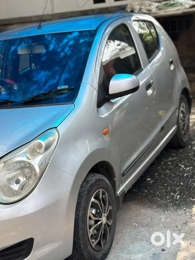 Maruti Suzuki A-star 2010 Petrol 37000 Km Driven