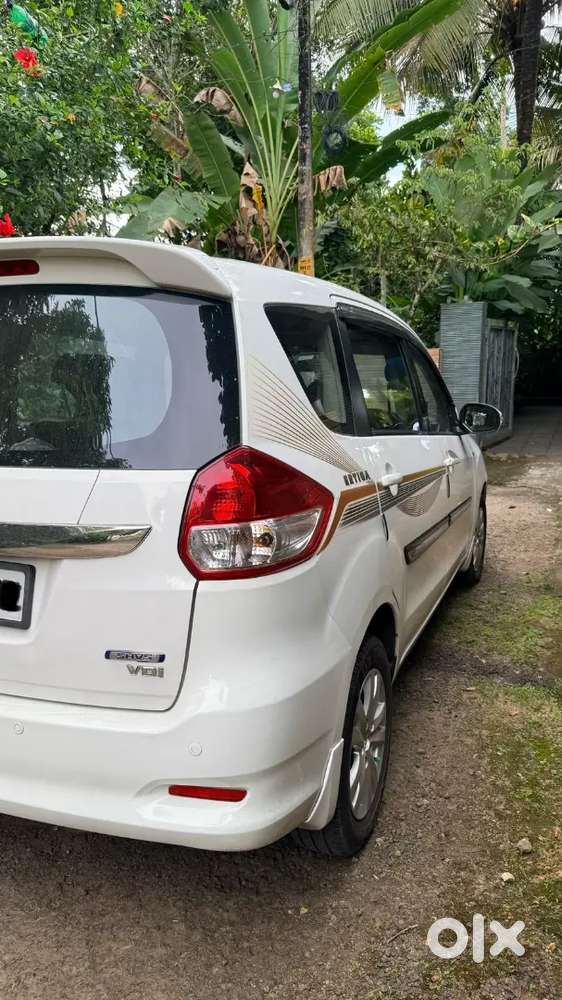 2017 Maruti Suzuki Ertiga Vdi Shvs