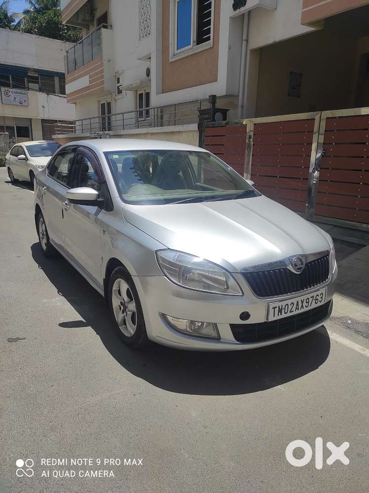 Skoda Rapid 1.5 Elegance Tdi, 2013, Diesel