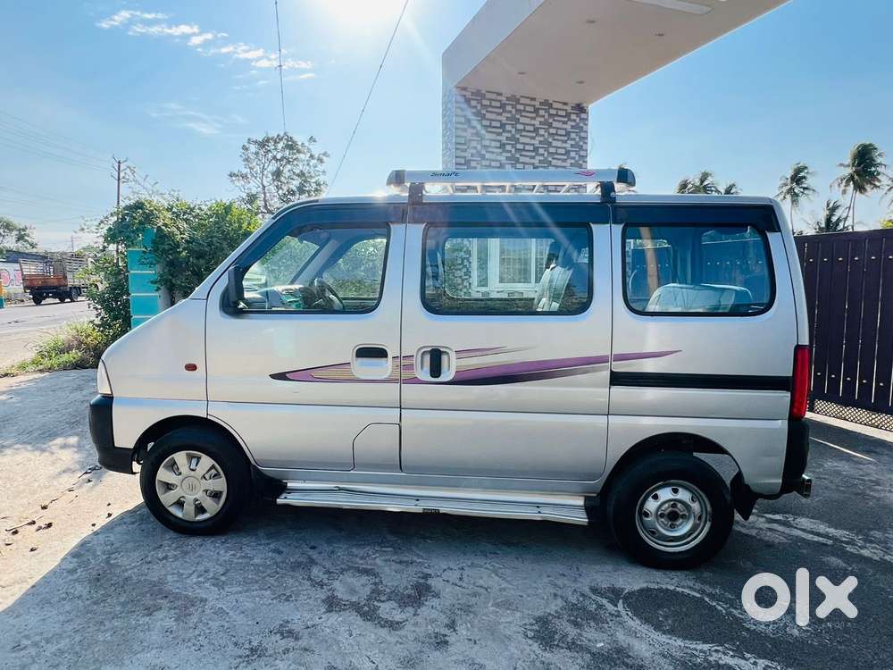 Maruti Suzuki Eeco 7 Seater Ac, 2014, Petrol