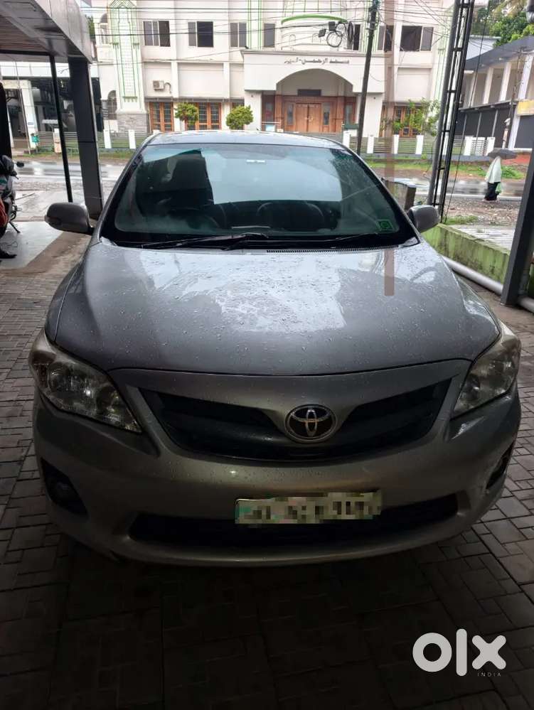 Corolla 2012