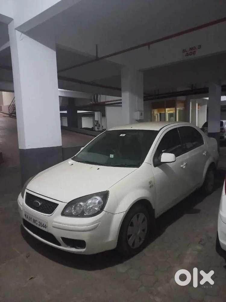 Ford Fiesta 2007 Petrol 113000 Km Driven