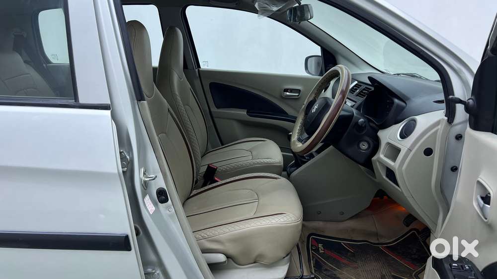 Maruti Suzuki Celerio Vxi Optional, 2017, Petrol