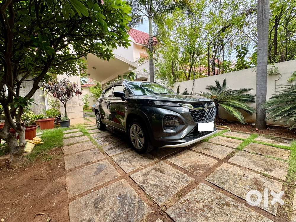 2024 Maruti Suzuki Fronx - Sigma Petrol Manual