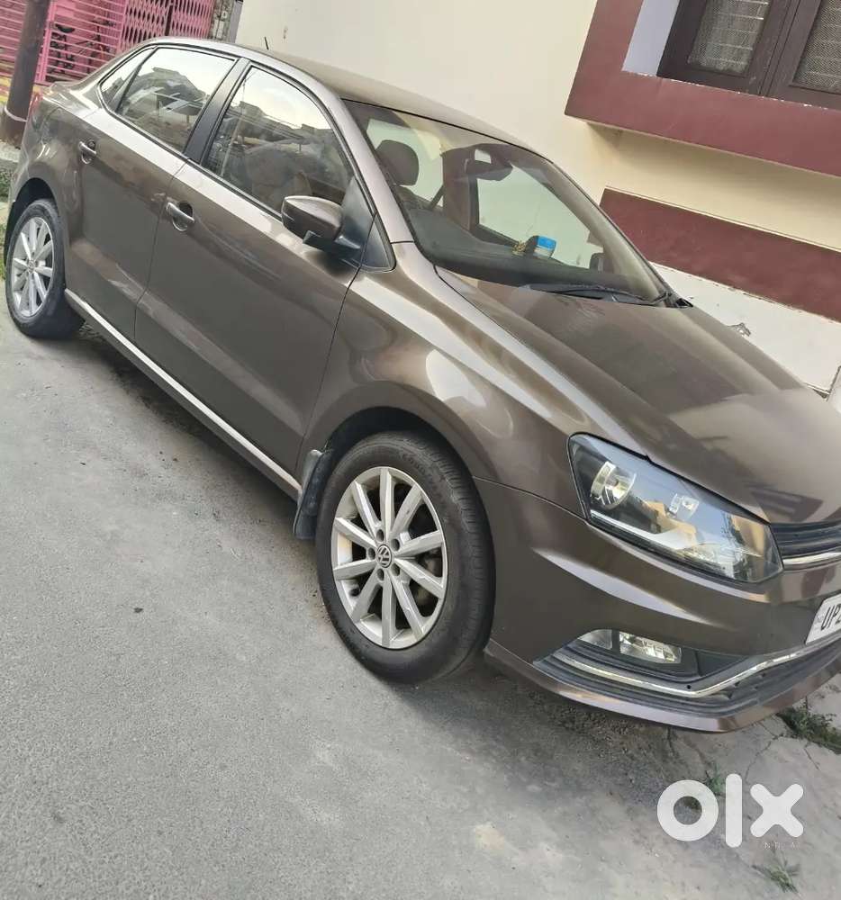 Volkswagen Ameo 2018 Petrol 22000 Km Driven