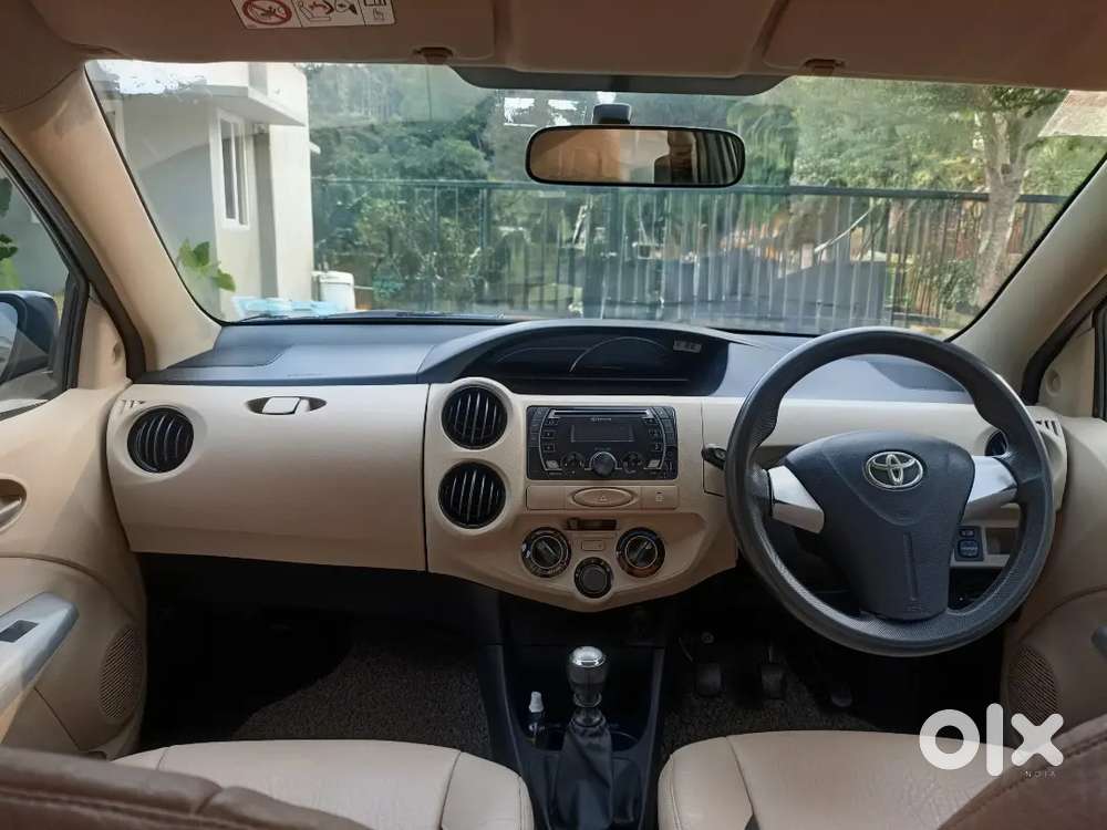 Toyota Etios Liva Diesel 2019