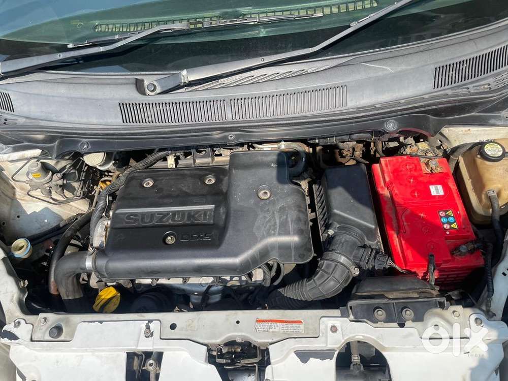 Maruti Suzuki Ritz 2011