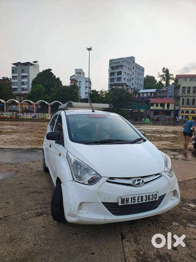 Hyundai Eon Era 2014 Petrol Manual 51000 Km Driven