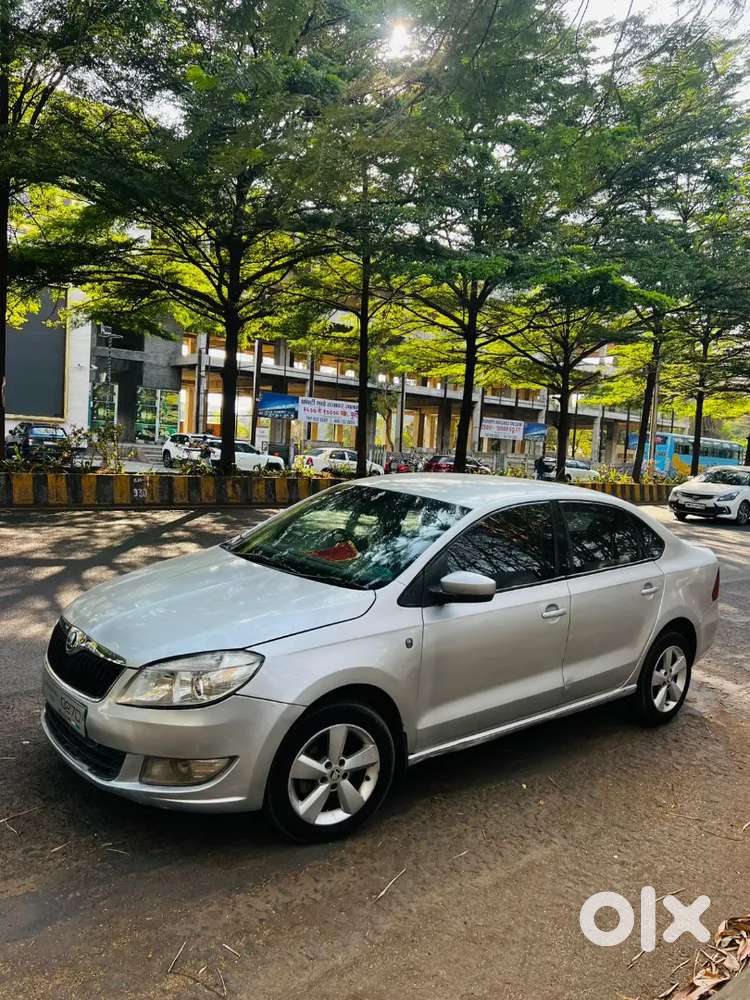 Skoda Rapid Tsi 2015
